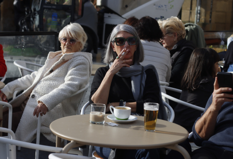 Spain Approves Sweeping Anti-Tobacco Law Banning Smoking on Cafe Terraces, Beaches, and at Festivals