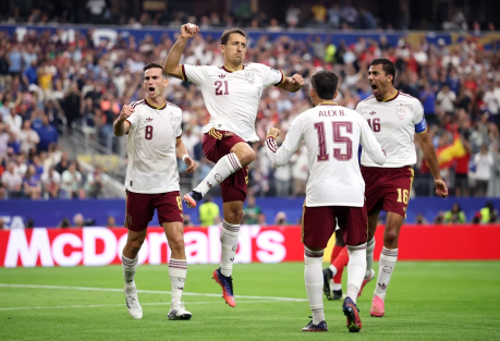 Spain Silences France 2-0 in Arlington to Secure Historical World Cup Final Spot