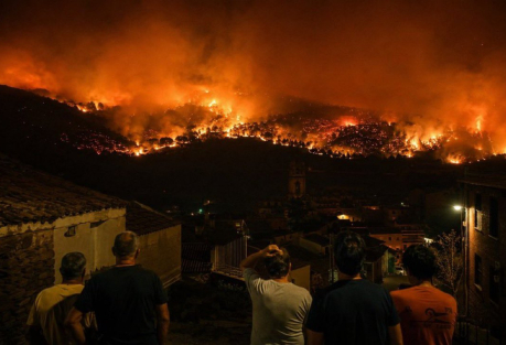 Spain Declares National Emergency in Madrid and Ávila as Wildfires Force 11,500 Evacuations