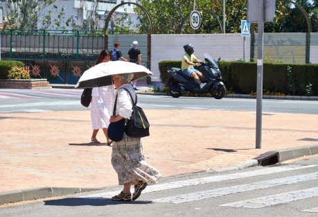 Extreme Heat Returns to Spain, Set to Approach 45°C