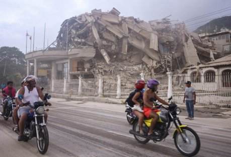 Spain Voices Solidarity with Venezuela After Devastating Earthquakes