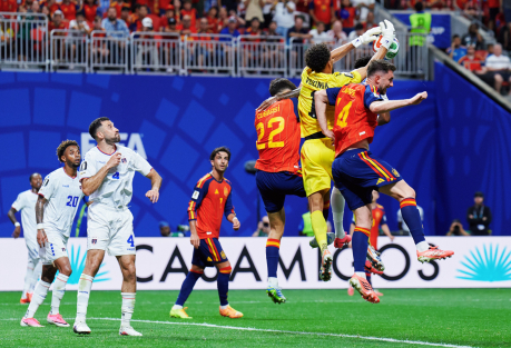Spain Held to a Goalless Draw by World Cup Debutants Cape Verde in Atlanta Opener