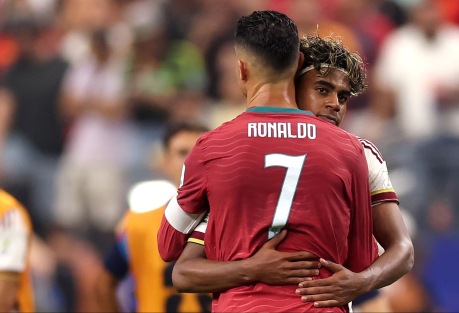 Spain Beat Portugal 1-0 to Reach the World Cup Quarterfinals