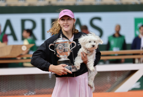 Mirra Andreeva Wins the 2026 French Open at 19 — Guided by Spanish Coach Conchita Martínez
