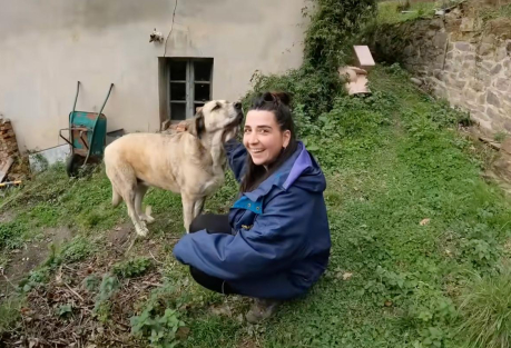 She Bought an Abandoned House in Asturias for €6,000 and Rebuilt It Alone