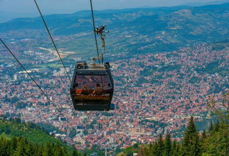 Europe’s Most Affordable and Expensive Cities Ranked by UK Post Office