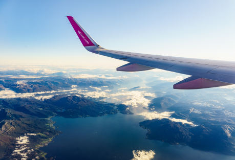 Wizz Air Tops Europe's Cheapest Airlines for a Third Year as Ryanair Sees Steepest Drop