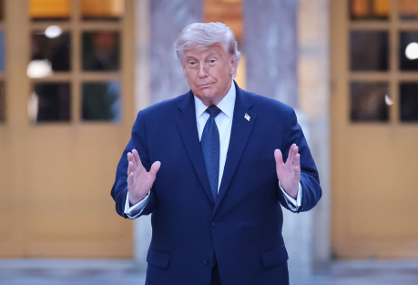 Trump Reverses Course on Spain, Calling It "Very Generous" Hours After Trade Threat