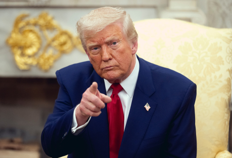 Trump Renews Attack on Spain at NATO Summit, Orders Trade Halt