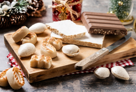 A Guide to Spain’s Main Christmas Sweets
