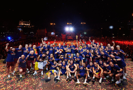 Spain’s World Cup Champions Receive a Historic Two-Million-Strong Welcome in Madrid