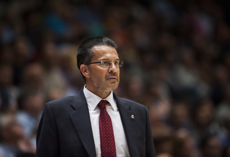 Valencia Basket Loses Coach Pedro Martínez to Real Madrid