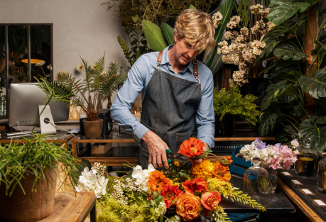 The Spanish Cup of Floral Art will take place in Valencia