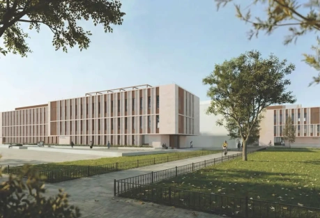 Valencia Provincial Council Unveils €22.75M Plan for New Administrative Complex