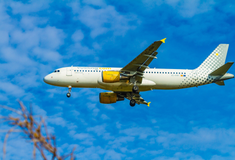 Vueling Launches "Yellow Day" Sale with Up to 25% Off Flights from Valencia and Barcelona
