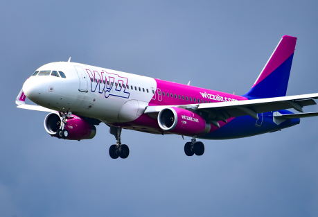 Wizz Air Opens First Spanish Base in Valencia This November