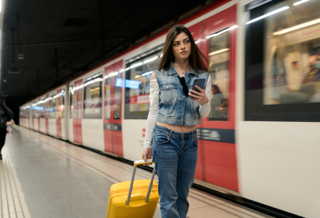 Spain Relaunches Verano Joven 2026 — Up to 90% Off Public Transport for Under-30s