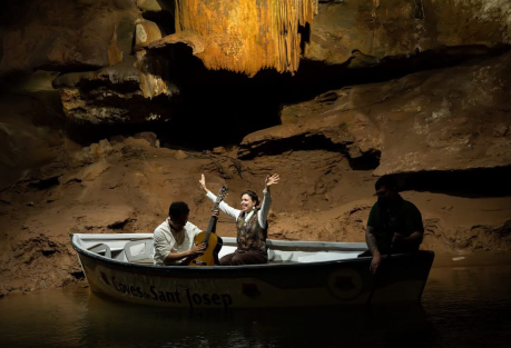 A Peruvian Duo Lost Everything in the DANA Flood — Then Wrote a Song About It with Greenpeace