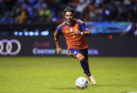 From Meme Subject to World Cup Hero: The Unlikely Journey of Ferran Torres