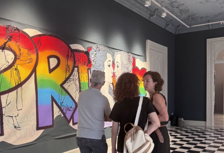 "Valencia Queer" Exhibition Opens at the City Museum Ahead of Gay Games 2026