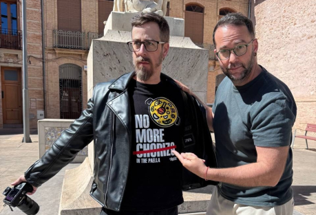 "No Chorizo in the Paella": Valencia's Viral Food Duo Jajajers on What Makes the City Tick