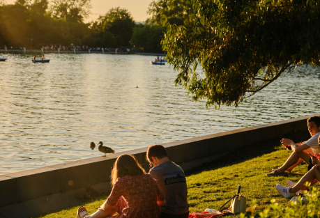 What to Do in Madrid This July: Festivals, Concerts & Open-Air Cinema