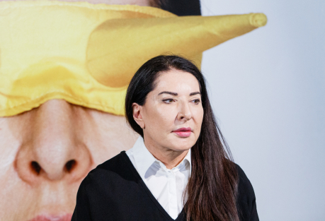 Sex, life and death — in a new perfomace by legendary artist Marina Abramović