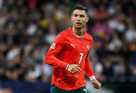 Ronaldo's Portugal Stunned by Congo as England Edged Croatia in a Six-Goal Thriller