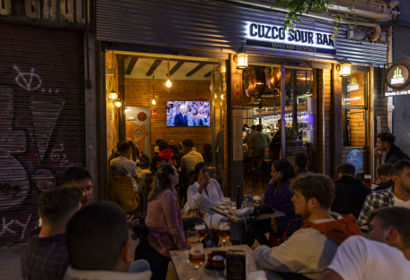 Ruzafa Named Valencia's Noisiest Neighbourhood