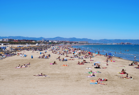 Valencia's Best Beaches in 2026: From Malvarrosa to the Wild Shores of the Albufera Natural Park
