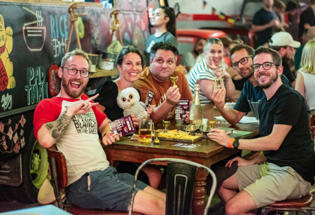 The Quiz Night Where Valencia's Expats Find Their People