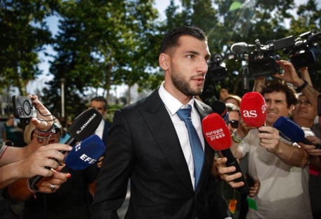 Footballer Rafa Mir Sentenced to 8.5 Years by Valencia Court in Sexual Assault Case