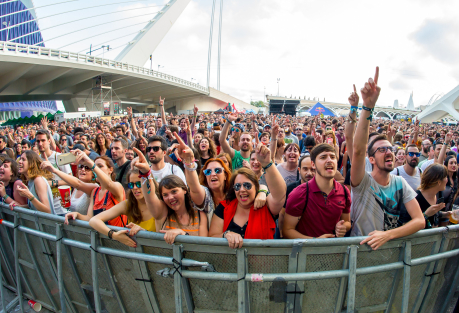 Valencia's Les Arts Festival Cancelled on Day Two over Noise Violations