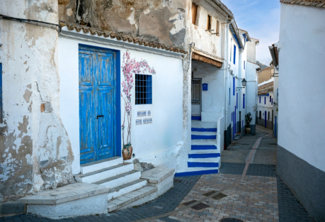The cheapest property near Valencia