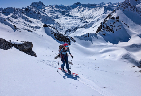 What is skimo and why Spaniards are so good at it?