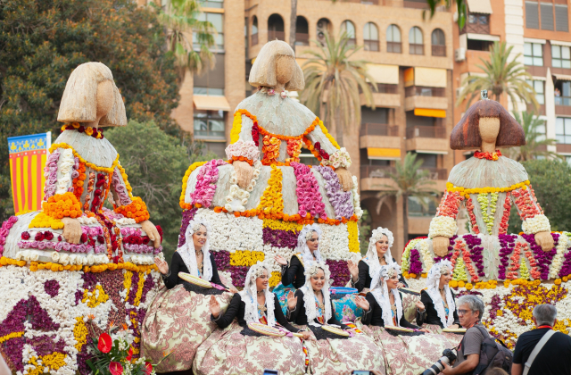 Events in Valencia This Weekend 25-26 July