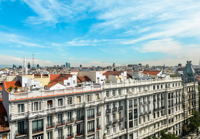 Madrid to Raffle 52 Affordable Rental Flats on 23 June — Rents Capped at 30% of Income