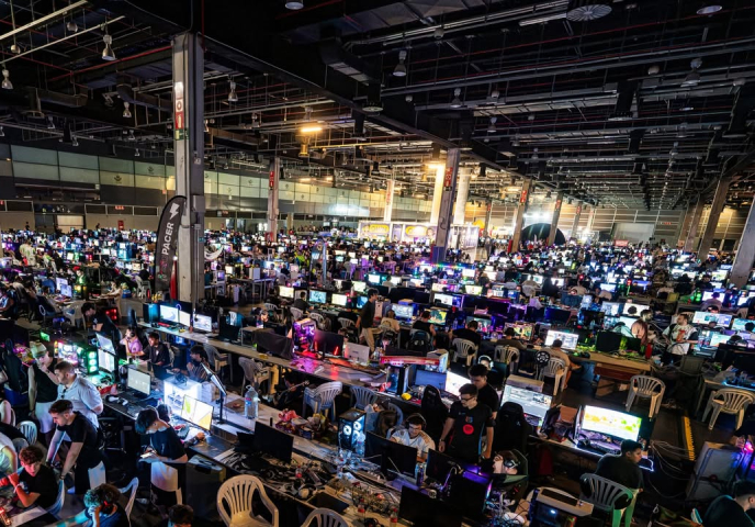 OWN Valencia 2026: Spain's Biggest Video Game Festival Returns to Feria Valencia 3–5 July