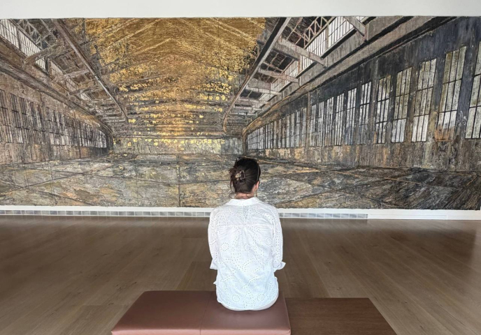 Gold and Lead: An Ambitious Anselm Kiefer Exhibition Arrives in Valencia