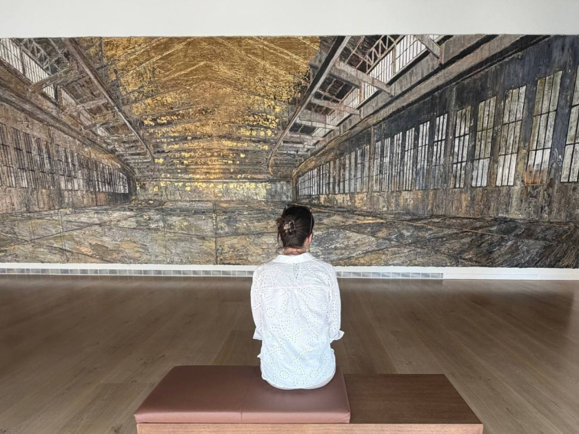 Gold and Lead: An Ambitious Anselm Kiefer Exhibition Arrives in Valencia