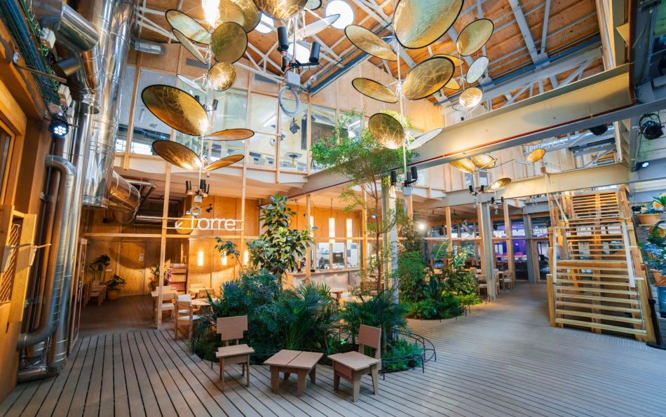 Madrid Space Launches "Plant Hotel" to Care for Houseplants During Summer Vacations