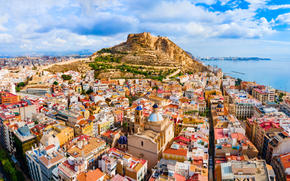 Alicante Named Spain's Top Summer Destination for 2026 by TripAdvisor — Ahead of Benidorm and Altea