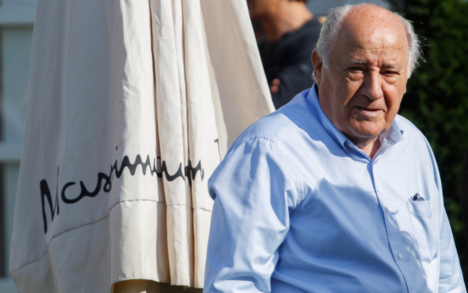 From Zara to Skyscrapers: Amancio Ortega Becomes the World’s Richest Real Estate Tycoon