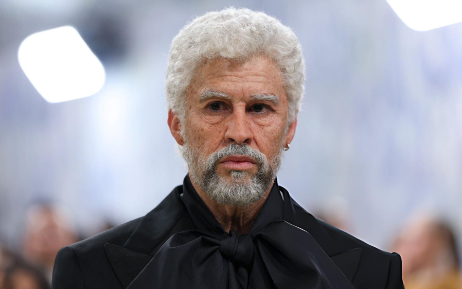 Bad Bunny Walked the Met Gala 2026 Red Carpet as His 80-Year-Old Self