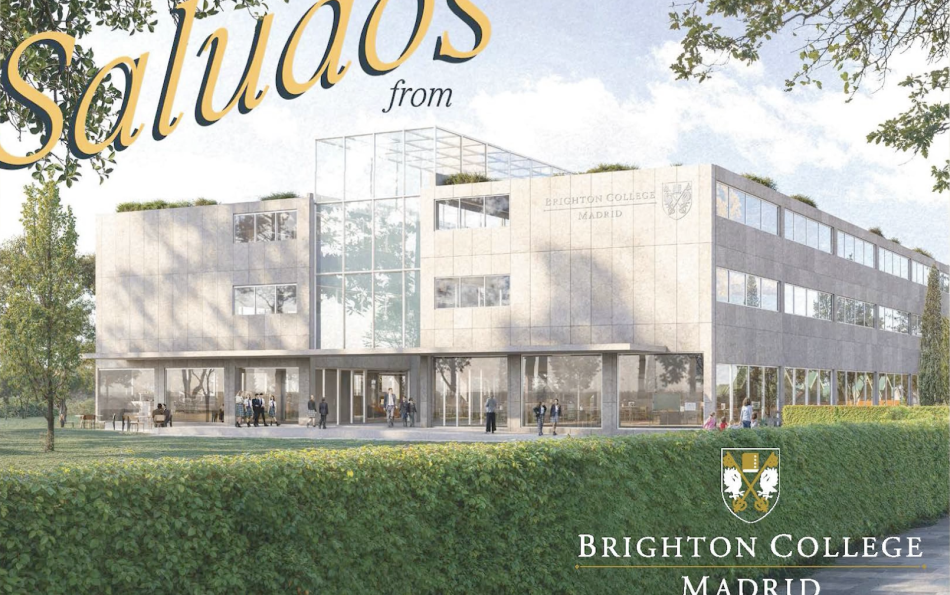 A branch of the prestigious British school will open in Madrid