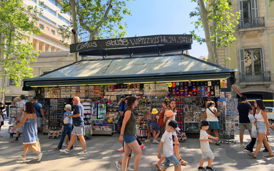 Catalonia has raised its tourist tax