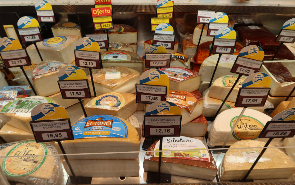 Listeria Alert in Spain: Goya Fresh Cow's Cheese Recalled — Check Your Fridge