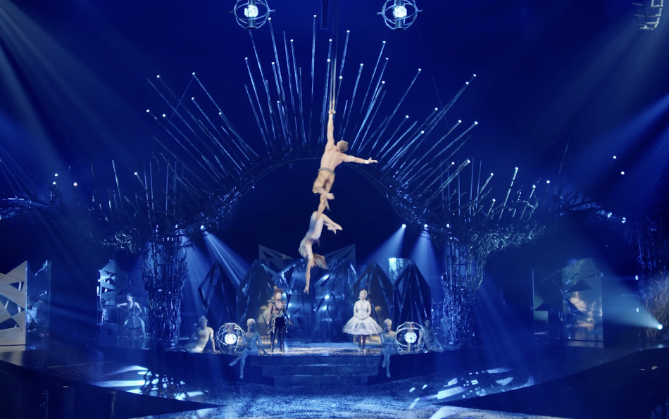 Cirque du Soleil to Present Reimagined Legendary Show in Valencia
