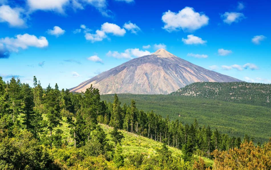 Teide National Park Ranked Among the World's Ten Most Popular UNESCO Natural Sites