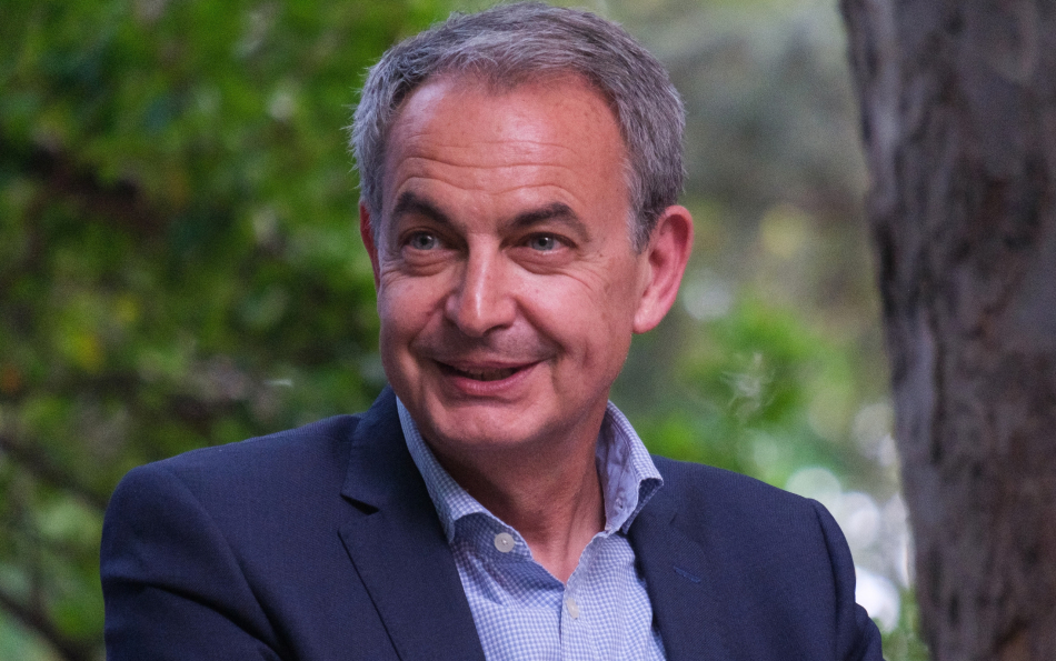 Former Spanish PM Zapatero Named Suspect in Money Laundering Case — First Time in History